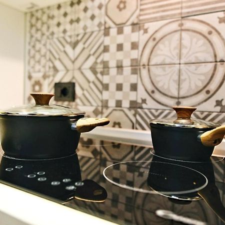 Center Street Apartment カターニア エクステリア 写真