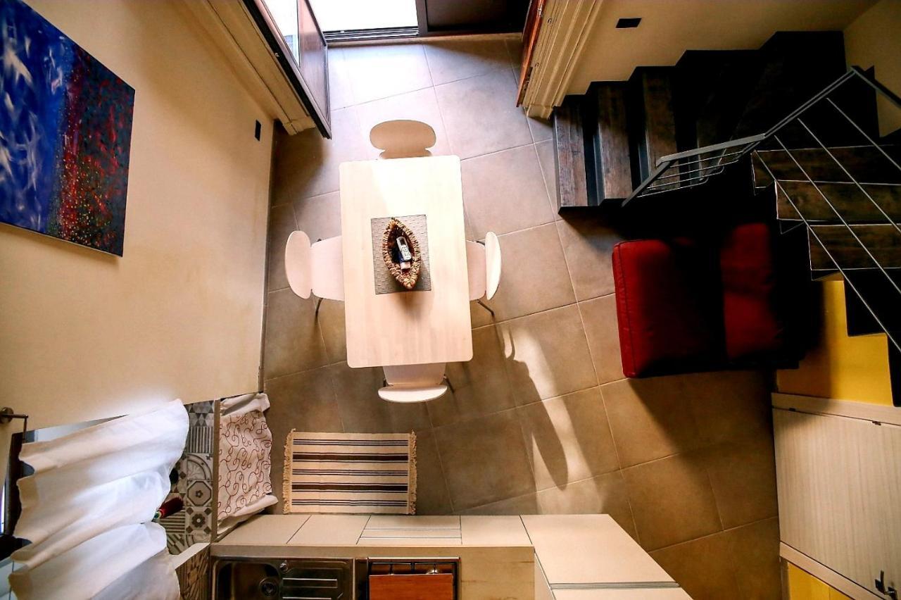 Center Street Apartment カターニア エクステリア 写真