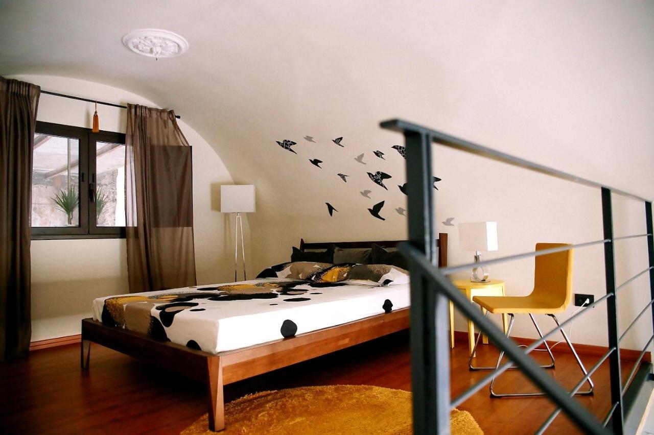 Center Street Apartment カターニア エクステリア 写真
