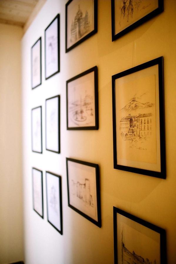 Center Street Apartment カターニア エクステリア 写真